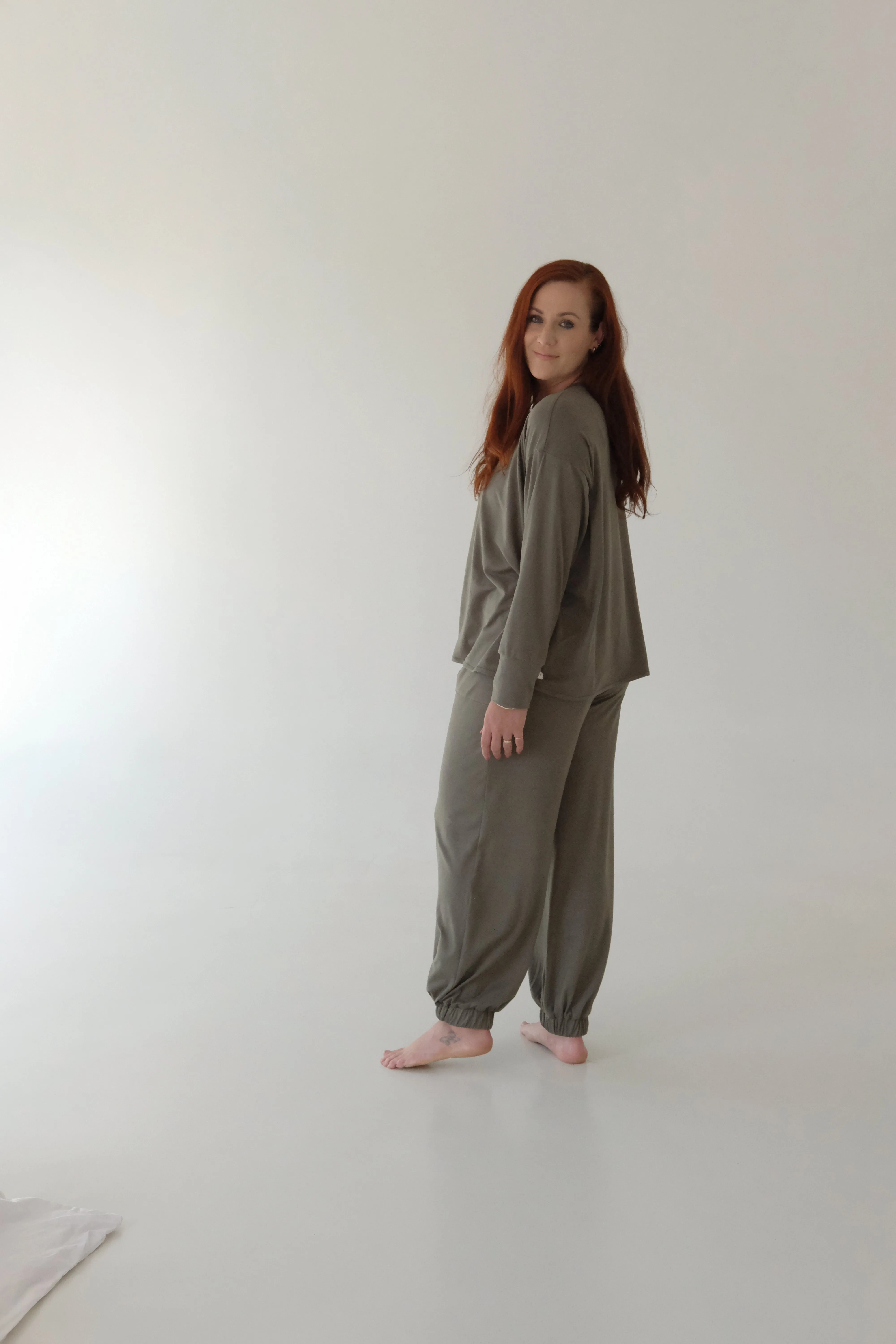 The SOFTEE BALLOON PANTS | Various Colors