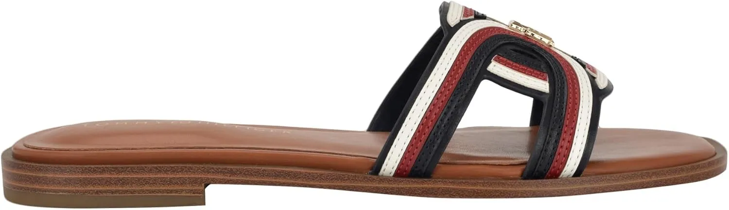 Tommy Hilfiger Women's Tressi Flat Sandal