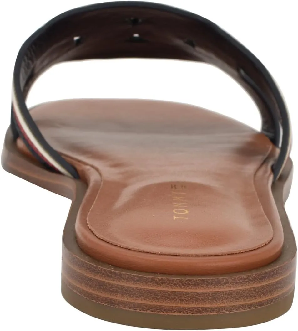 Tommy Hilfiger Women's Tressi Flat Sandal