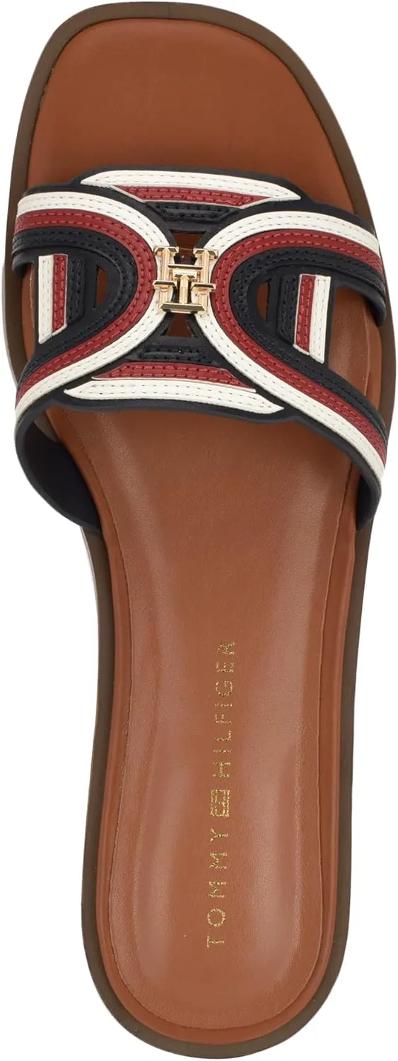 Tommy Hilfiger Women's Tressi Flat Sandal