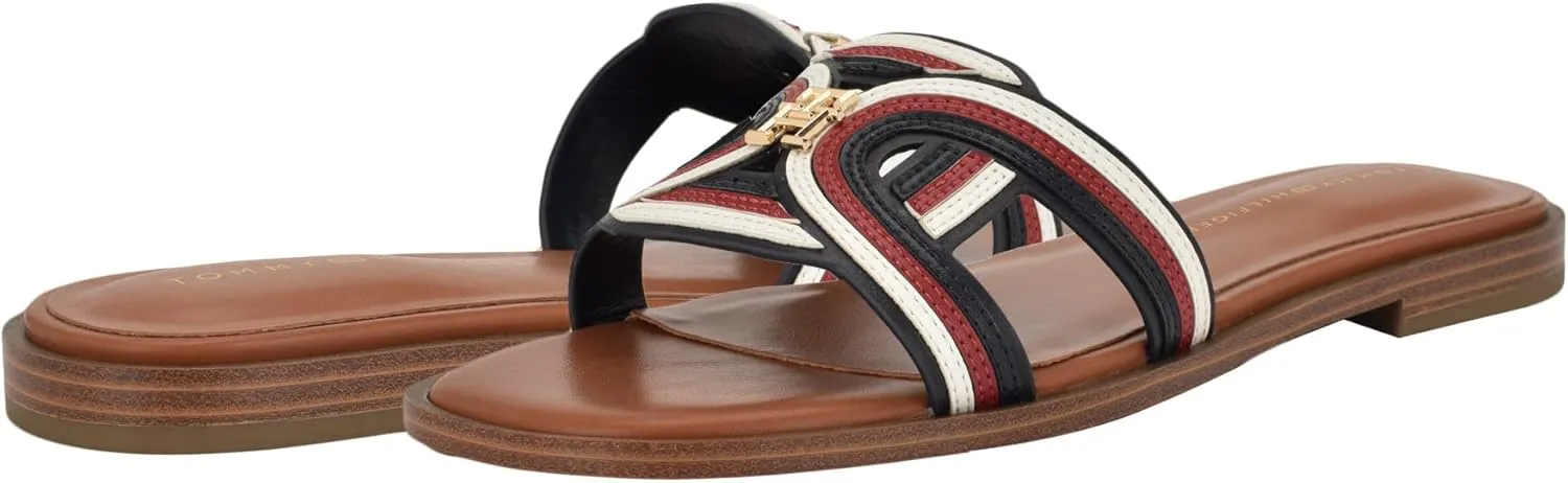Tommy Hilfiger Women's Tressi Flat Sandal