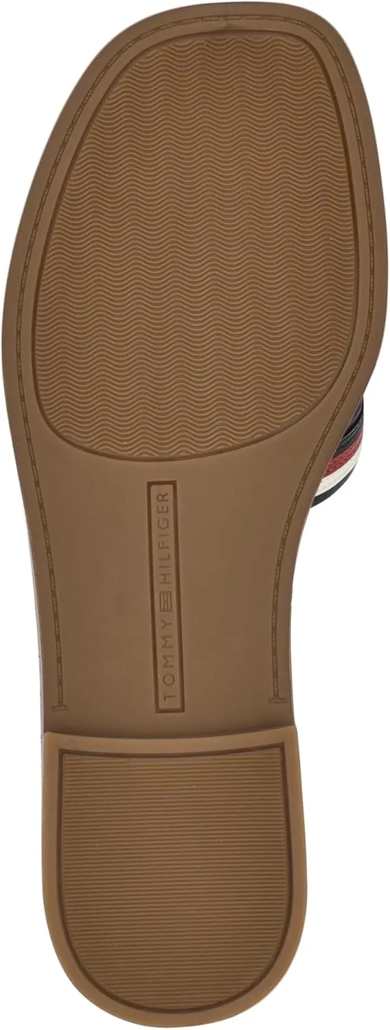 Tommy Hilfiger Women's Tressi Flat Sandal