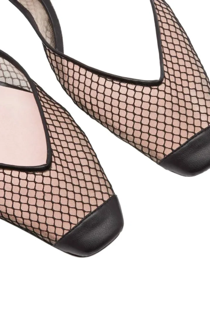 Tremaine Flat Mesh