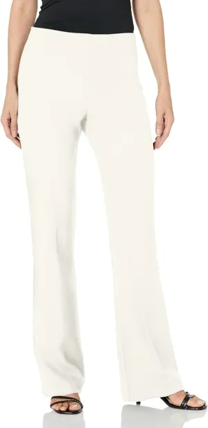 Trina Turk Women's High Waist Kick Flare Pants