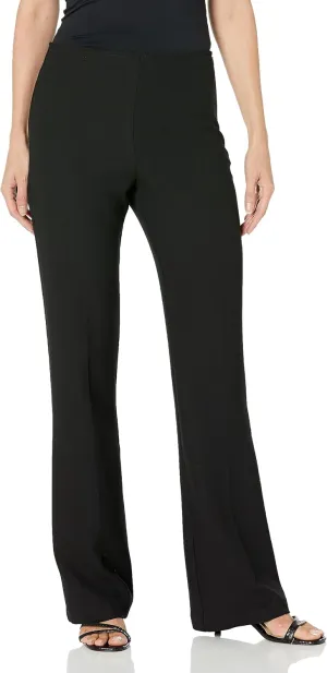 Trina Turk Women's High Waist Kick Flare Pants