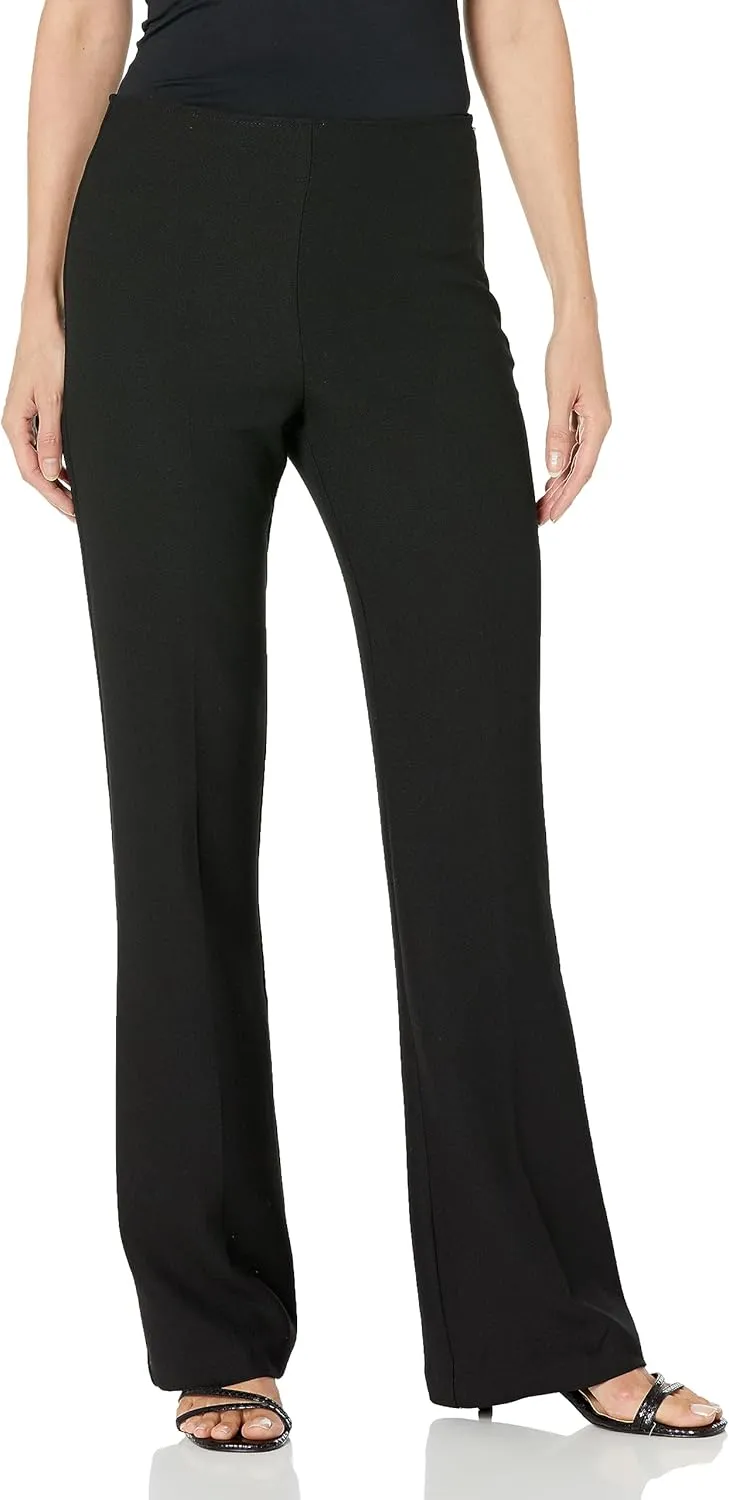 Trina Turk Women's High Waist Kick Flare Pants