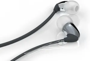 Ultimate Ears Logitech 500 Noise-Isolating Earphones - Dark Silver