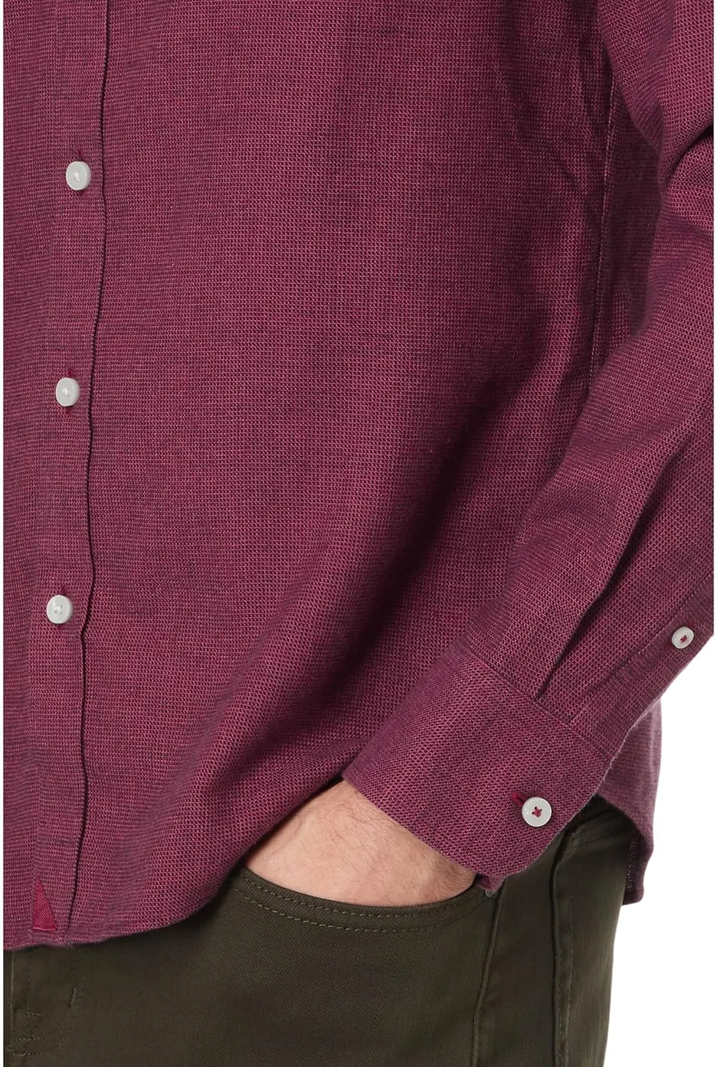 UNTUCKit Men's Wrinkle-Free Veneto Shirt