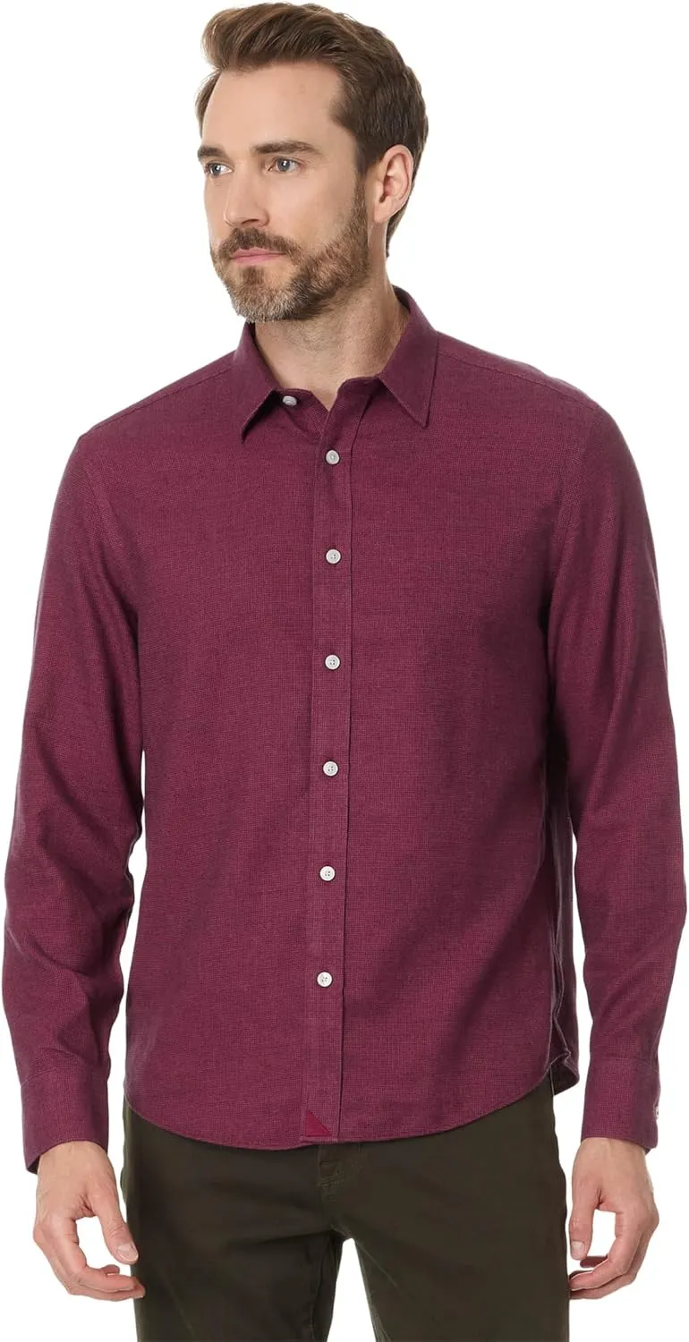 UNTUCKit Men's Wrinkle-Free Veneto Shirt