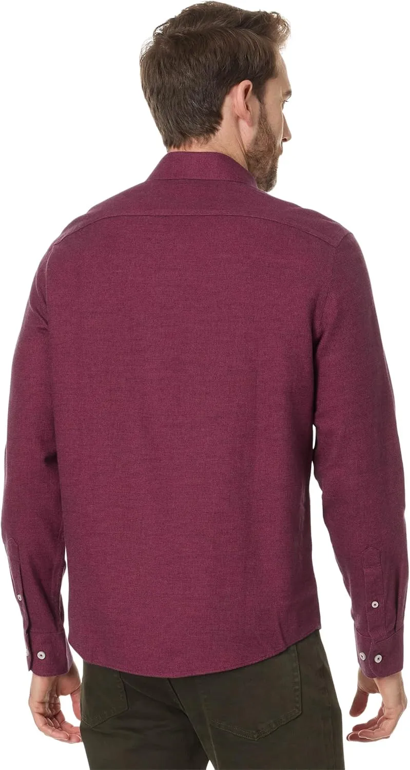 UNTUCKit Men's Wrinkle-Free Veneto Shirt