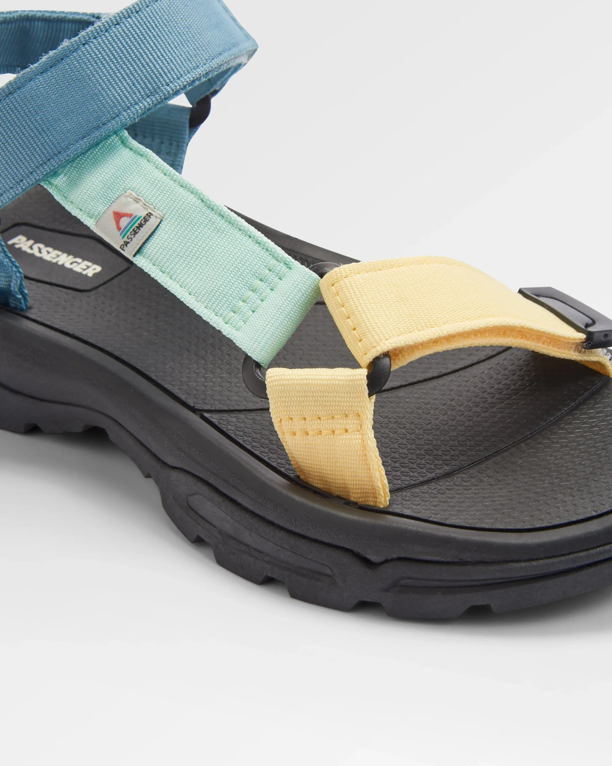 Venice Roam Sandal - Sunlight Multi