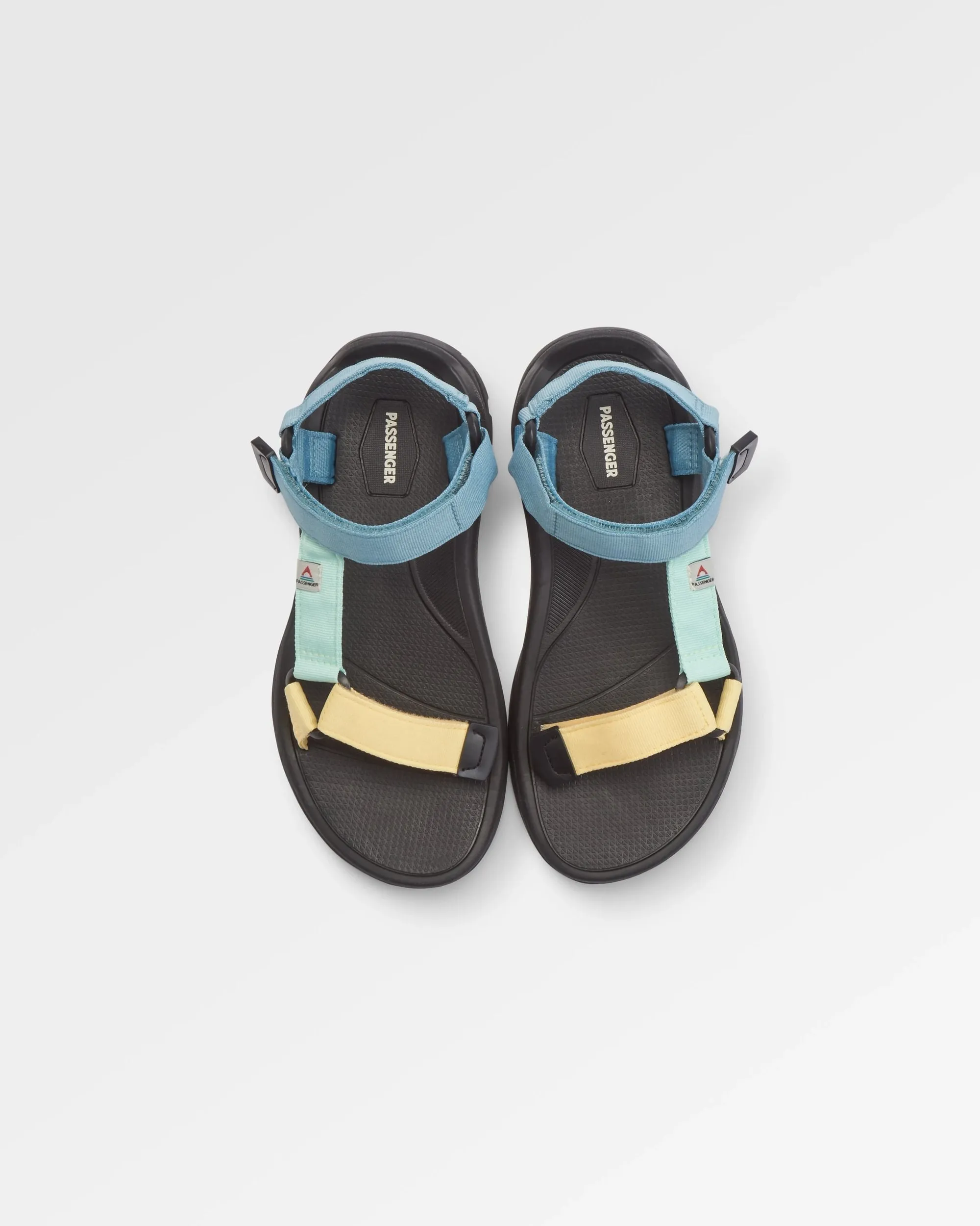 Venice Roam Sandal - Sunlight Multi