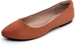 VenusCelia Women's Snug2 Flat Shoe