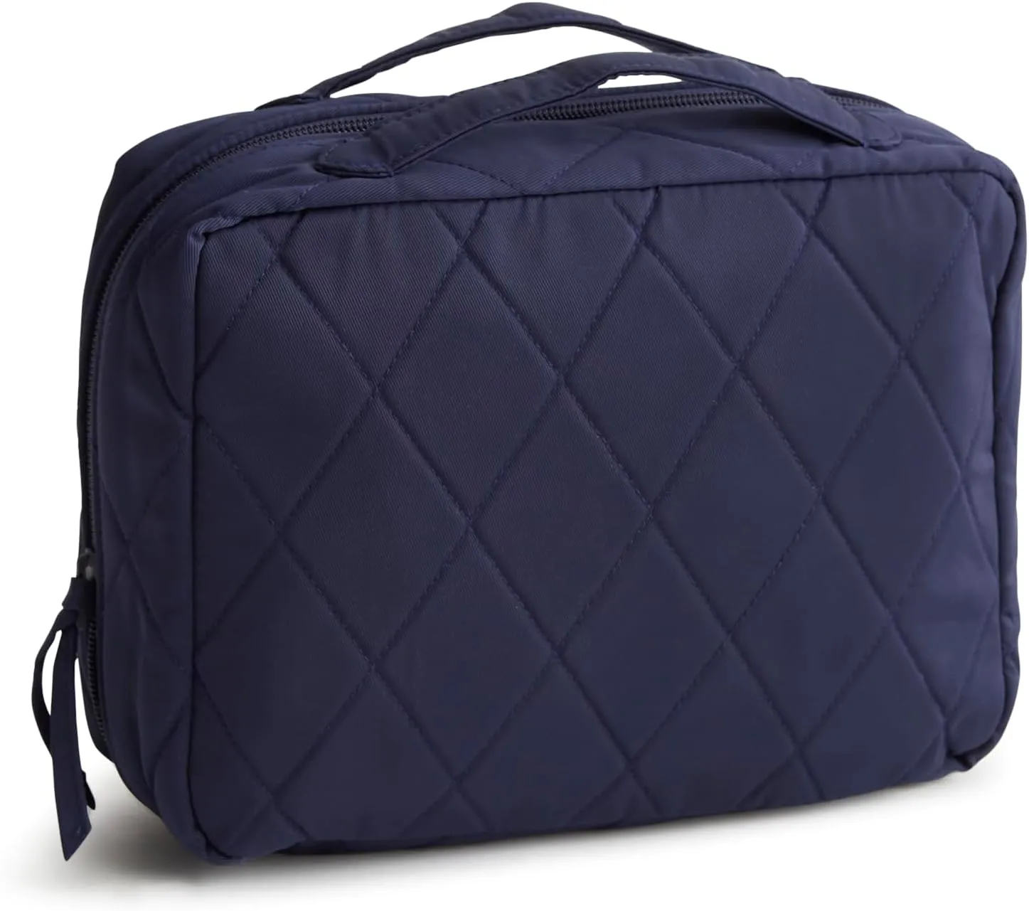 Vera Bradley Women's Performance Twill Hanging Travel Organizer, Peacoat, One Size