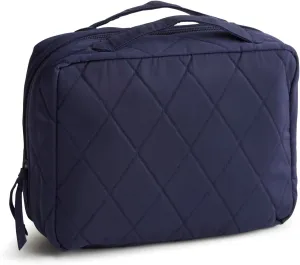 Vera Bradley Women's Performance Twill Hanging Travel Organizer, Peacoat, One Size