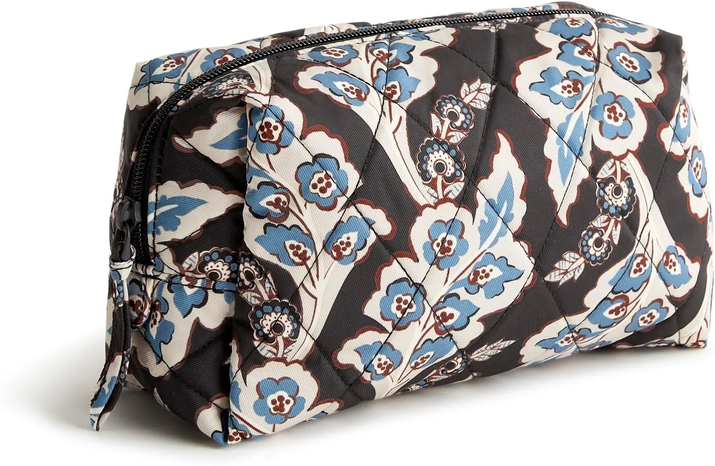 Vera Bradley Women's Performance Twill Medium Cosmetic