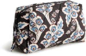 Vera Bradley Women's Performance Twill Medium Cosmetic