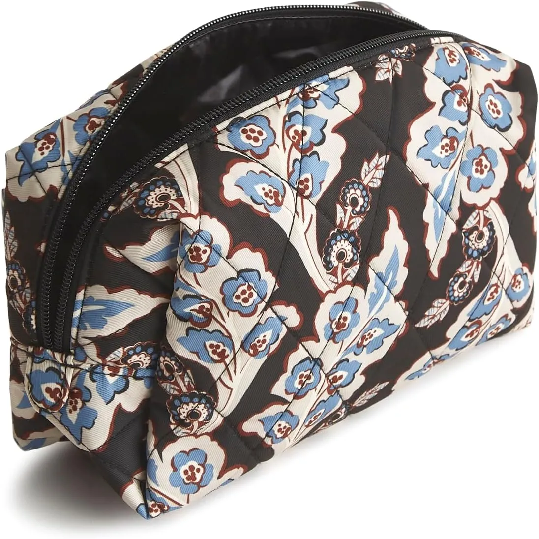 Vera Bradley Women's Performance Twill Medium Cosmetic