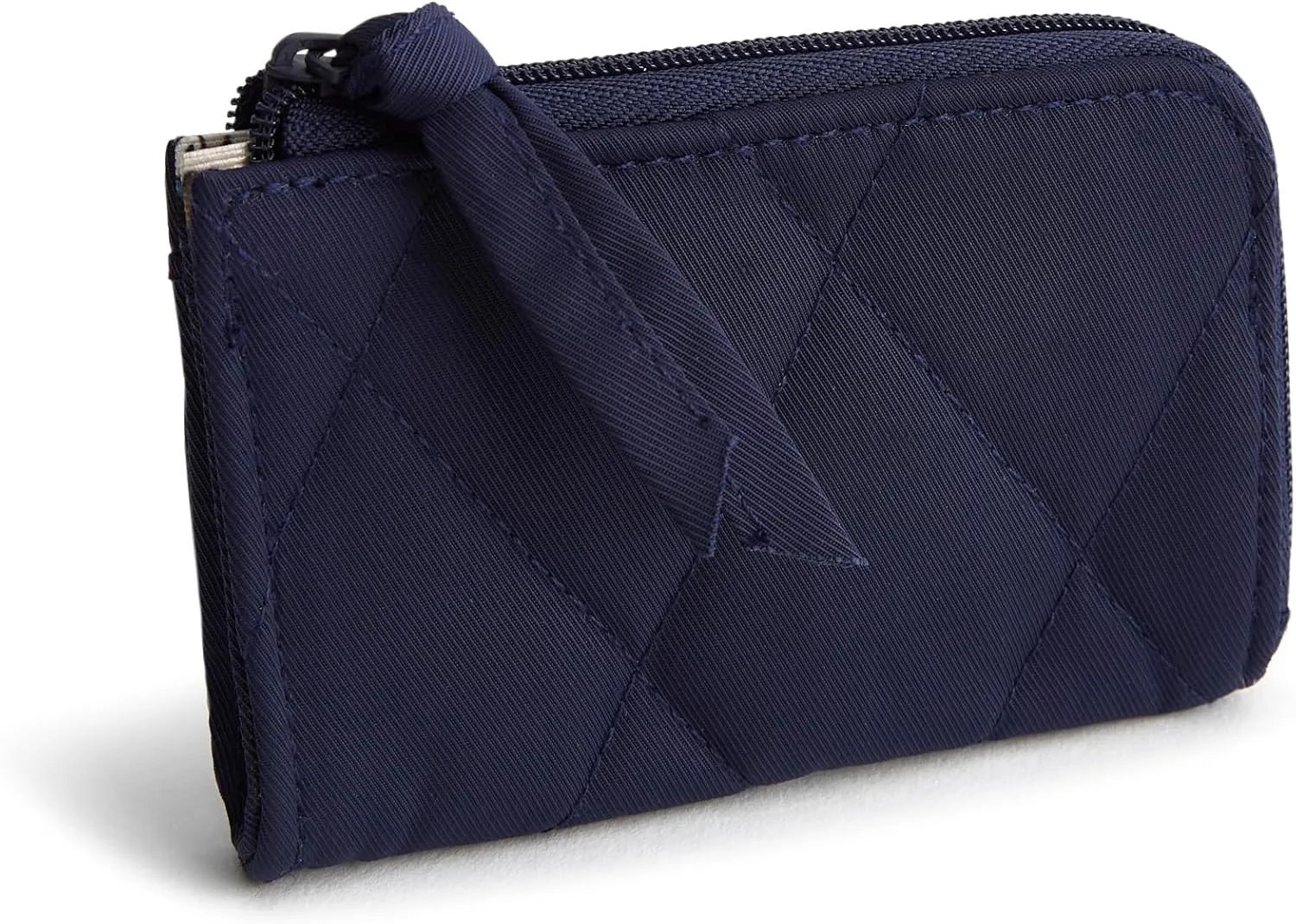 Vera Bradley Women's Performance Twill Zip Card Pouch