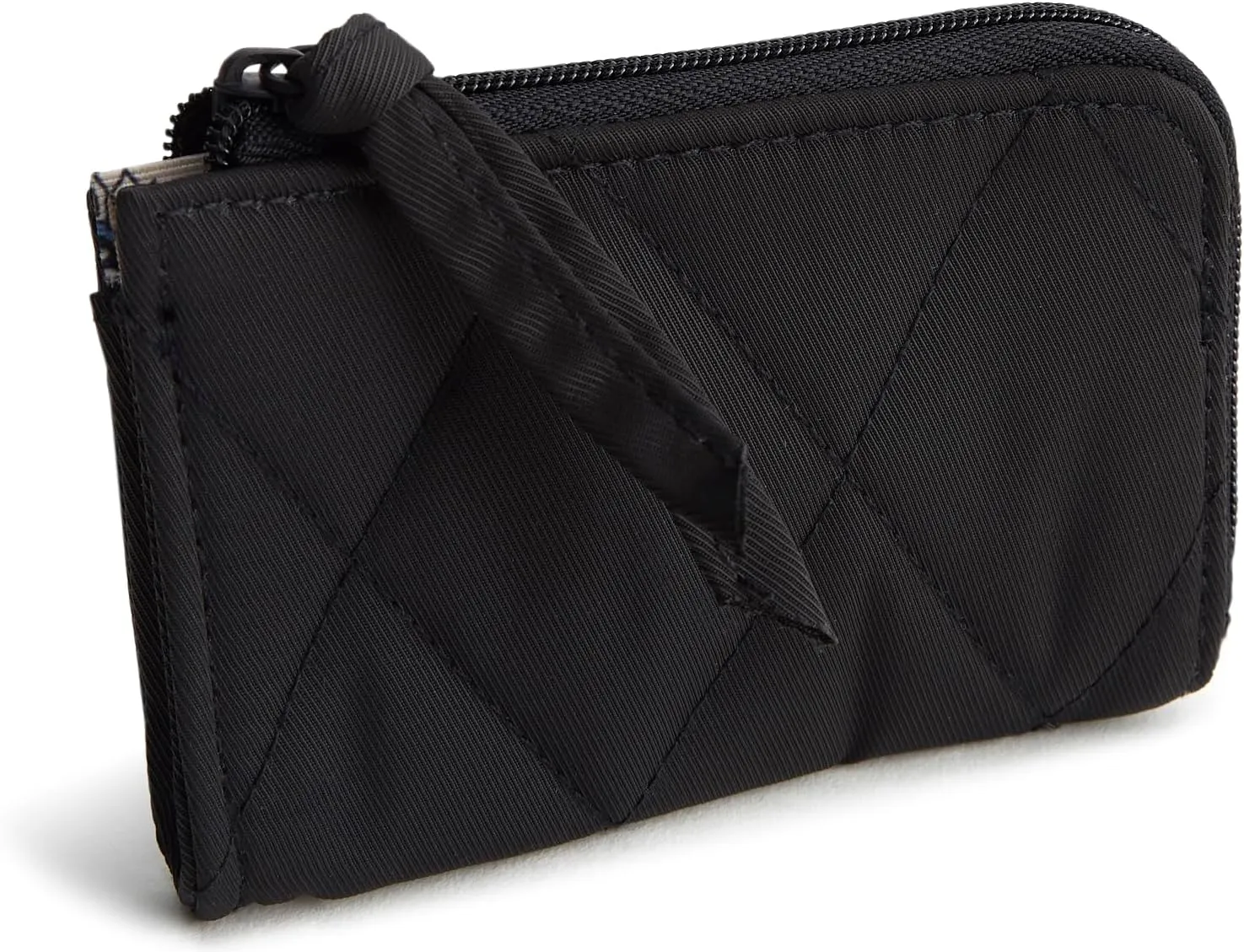 Vera Bradley Women's Performance Twill Zip Card Pouch