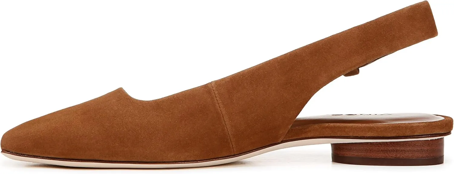 Vince Women's Classic Mary Jane Flat