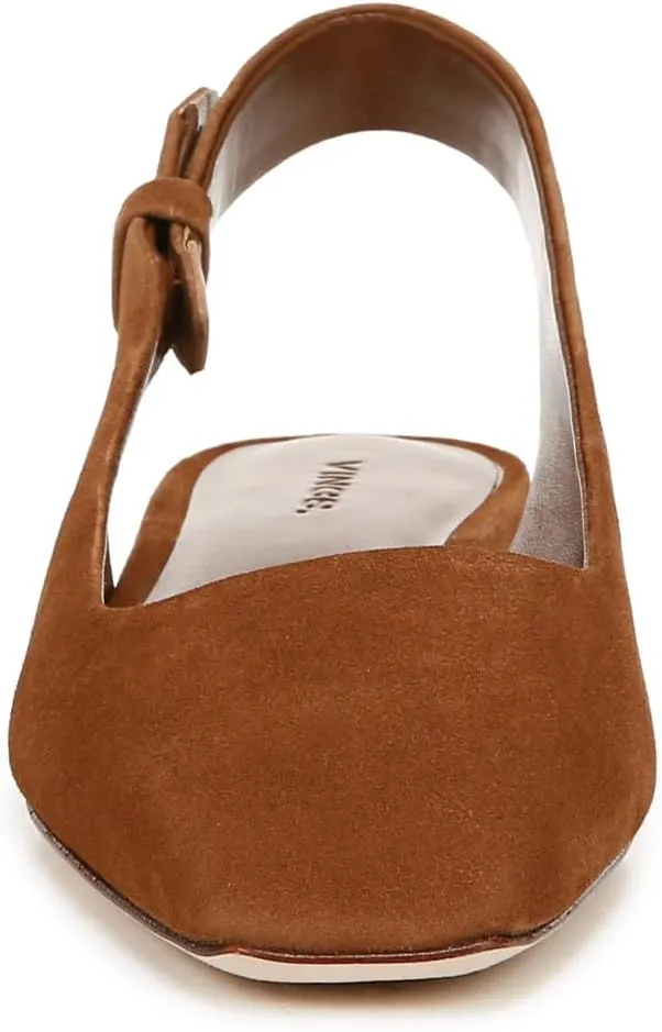 Vince Women's Classic Mary Jane Flat