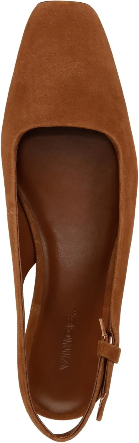 Vince Women's Classic Mary Jane Flat