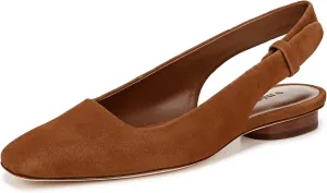 Vince Women's Classic Mary Jane Flat