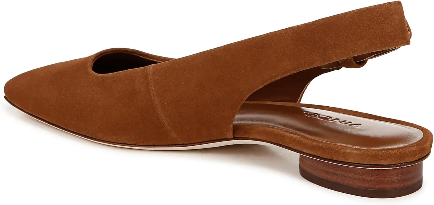 Vince Women's Classic Mary Jane Flat
