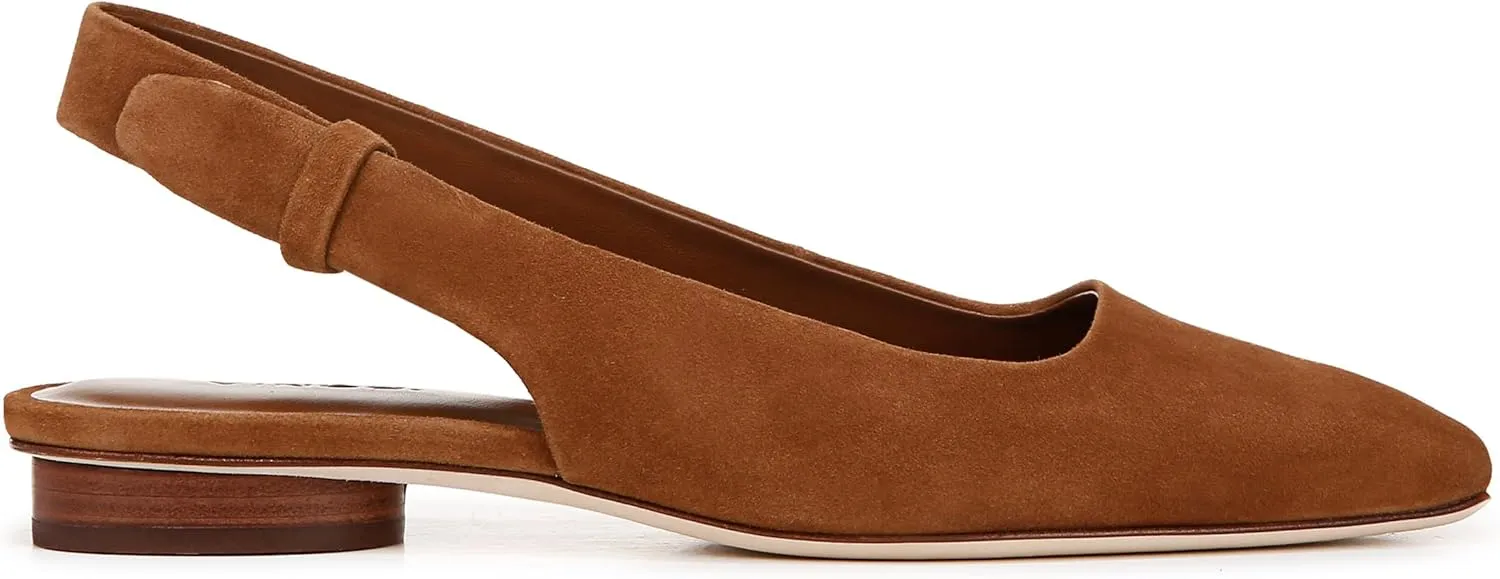 Vince Women's Classic Mary Jane Flat