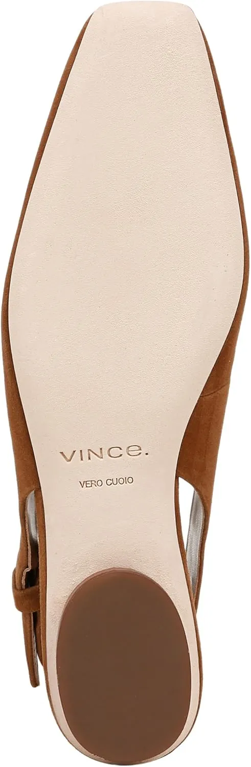 Vince Women's Classic Mary Jane Flat