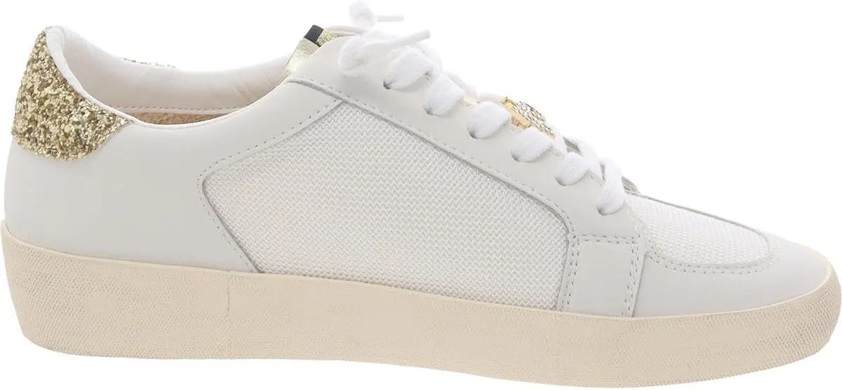 Vintage Havana Womens Reflex Slip On Platform Sneakers Shoes Casual - Off White