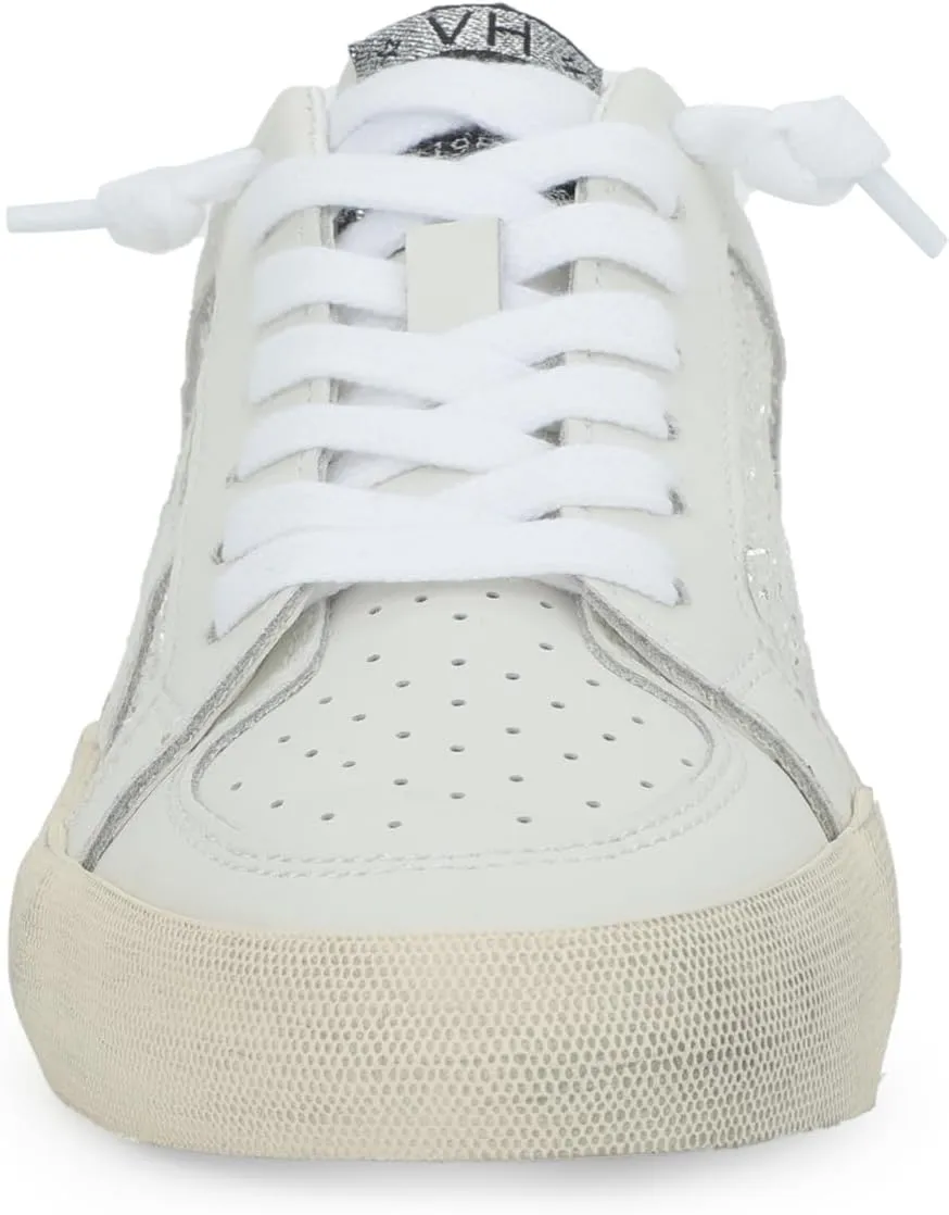 Vintage Havana Womens Reflex Slip On Platform Sneakers Shoes Casual - Off White