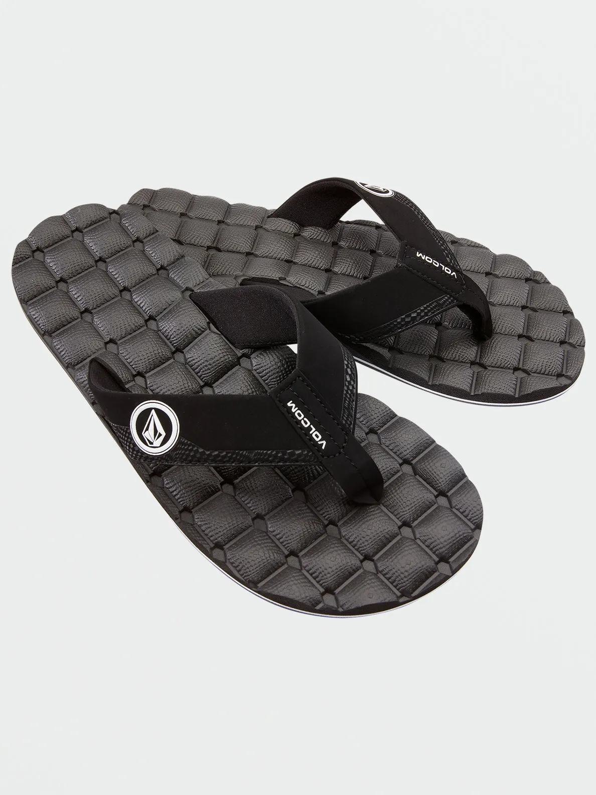Volcom Recliner Sandals
