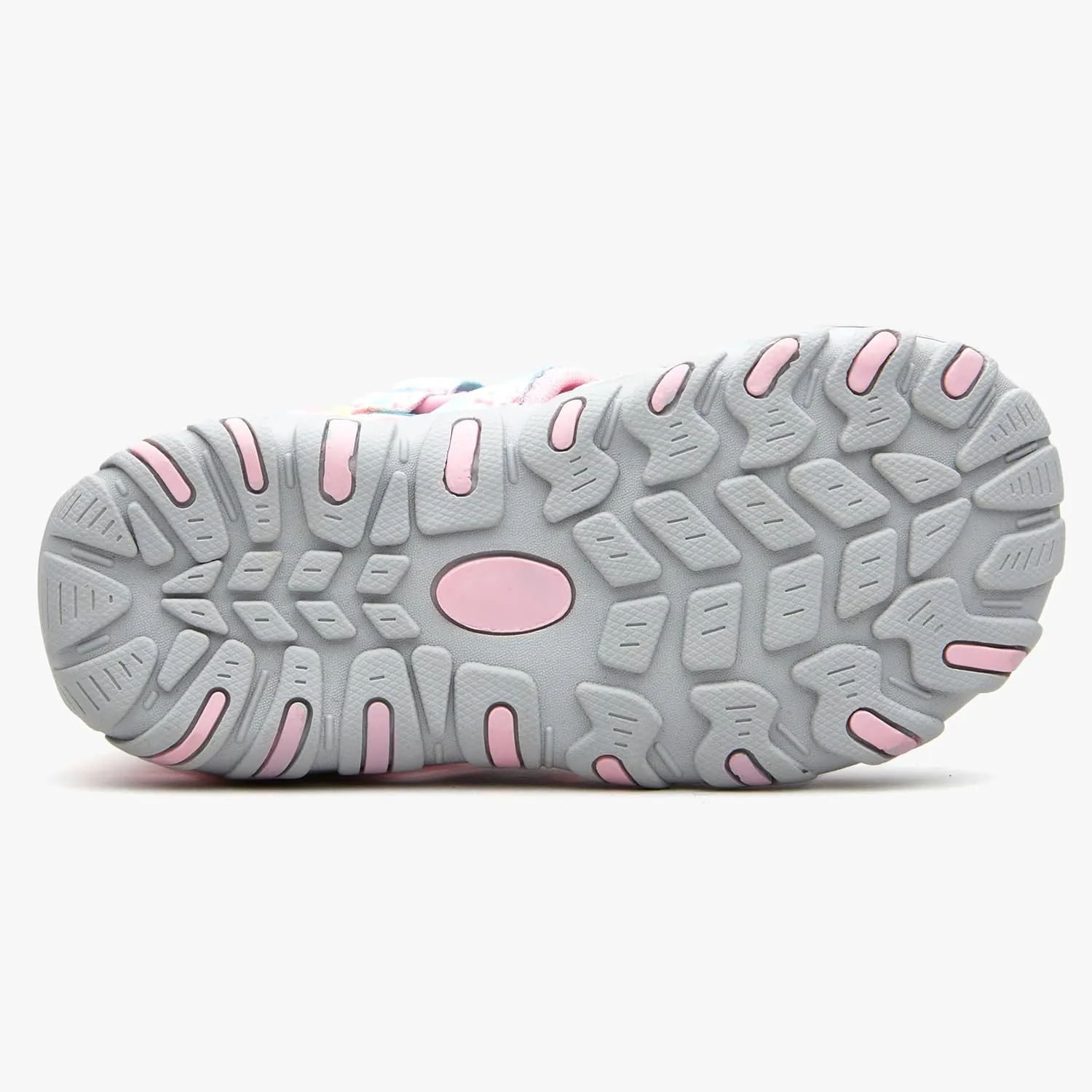 Weestep Toddler Little Kid Boys and Girls Close Toe Hook Loop Sandal