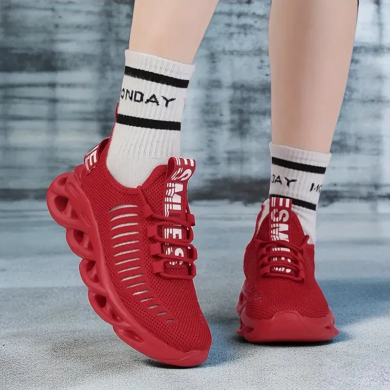 Women's Cozy Mule Sneakers