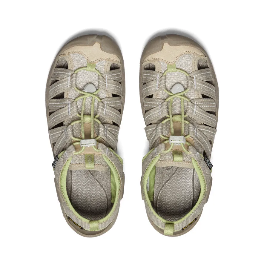 Women's Drift Creek H2 Sandal - Plaza Taupe/Tarragon