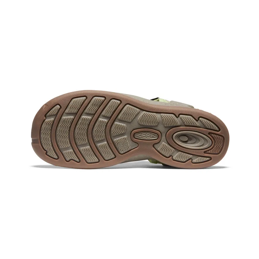 Women's Drift Creek H2 Sandal - Plaza Taupe/Tarragon