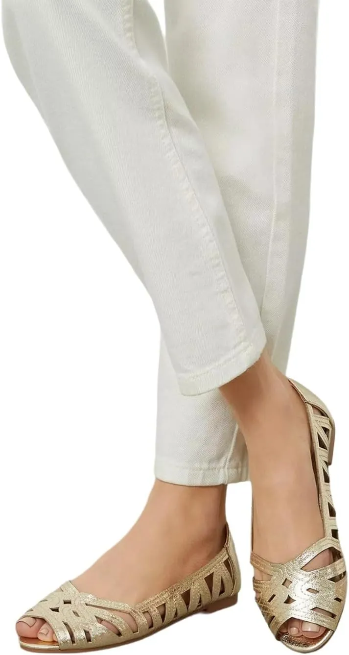 Women's Prim Ballet Flats