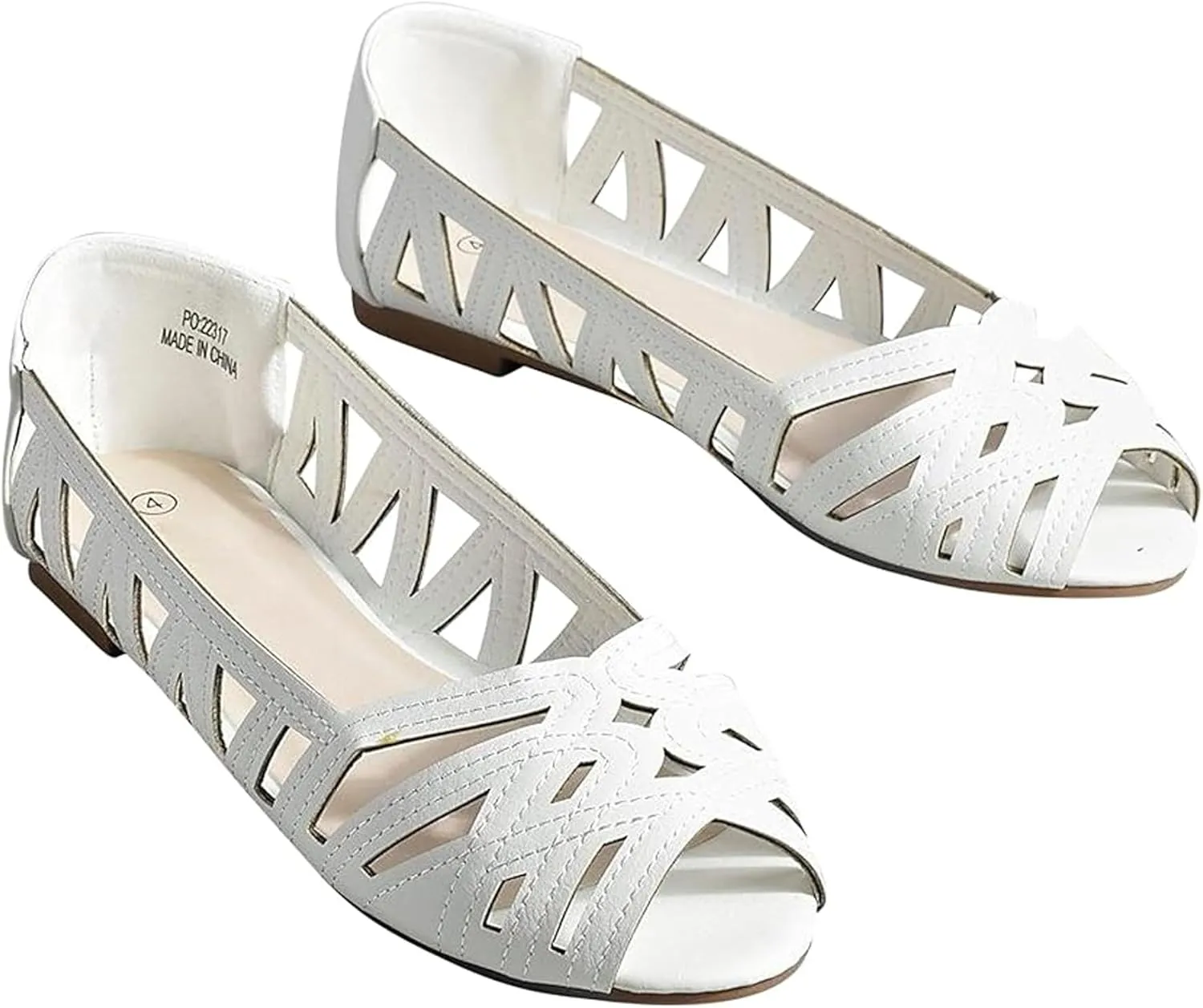 Women's Prim Ballet Flats