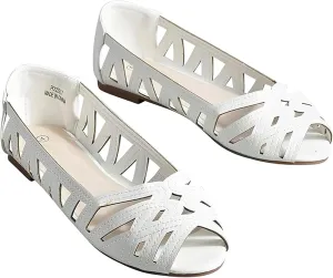Women's Prim Ballet Flats