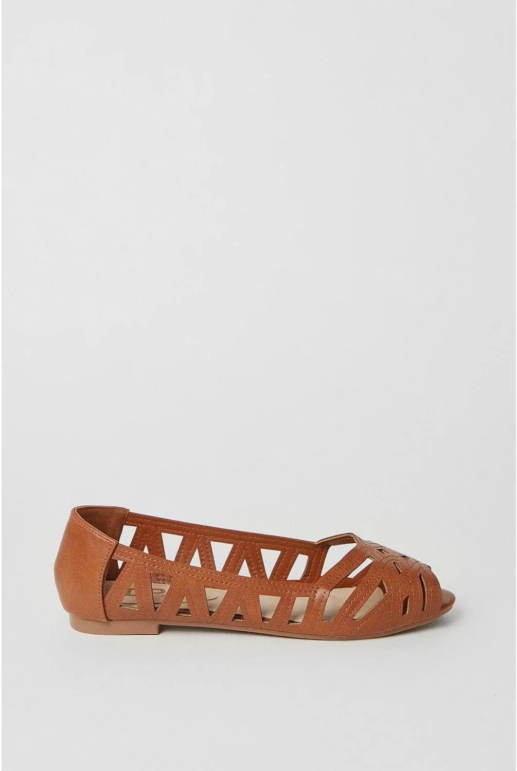 Women's Prim Ballet Flats