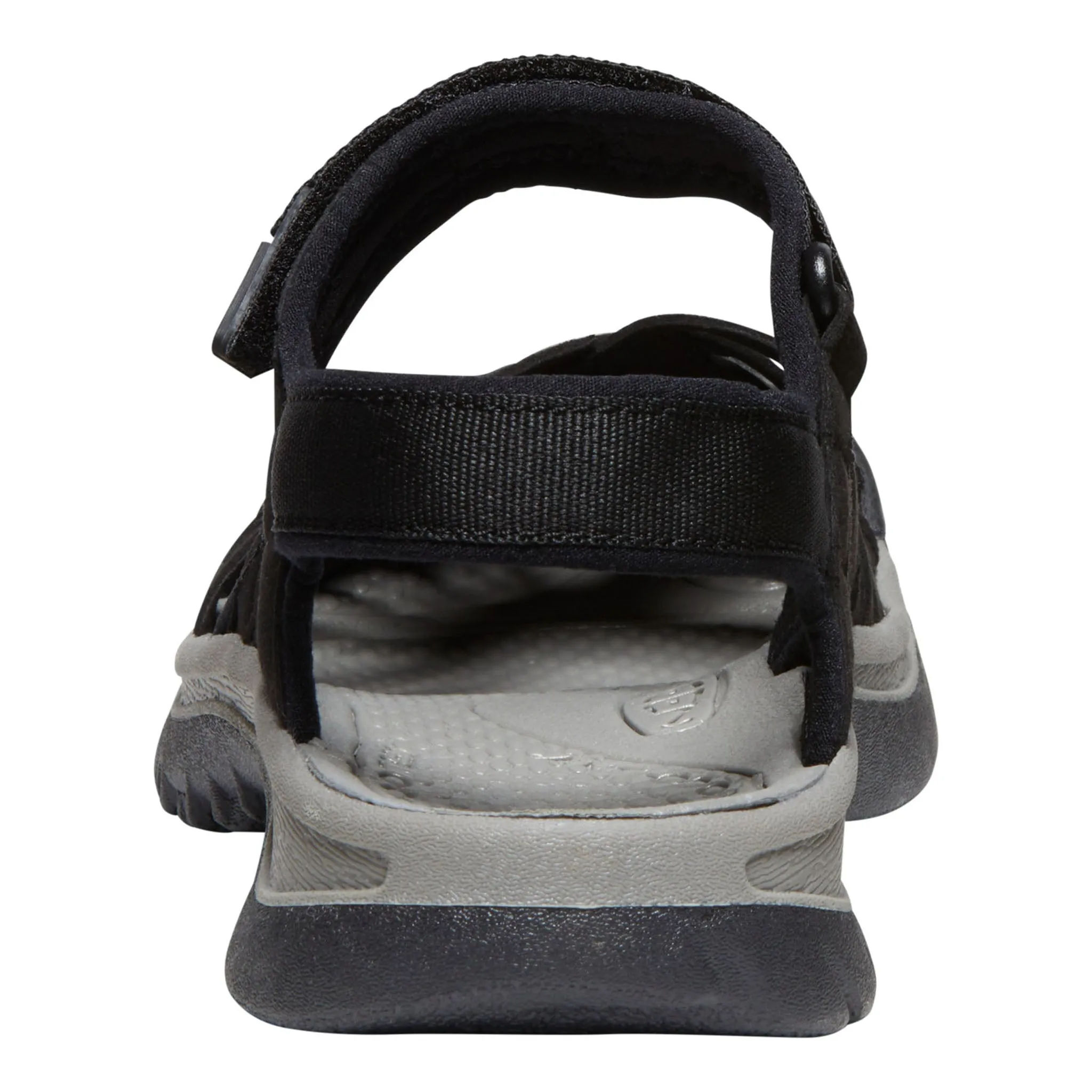 Women's Rose Sandal Black Neutral/Grey