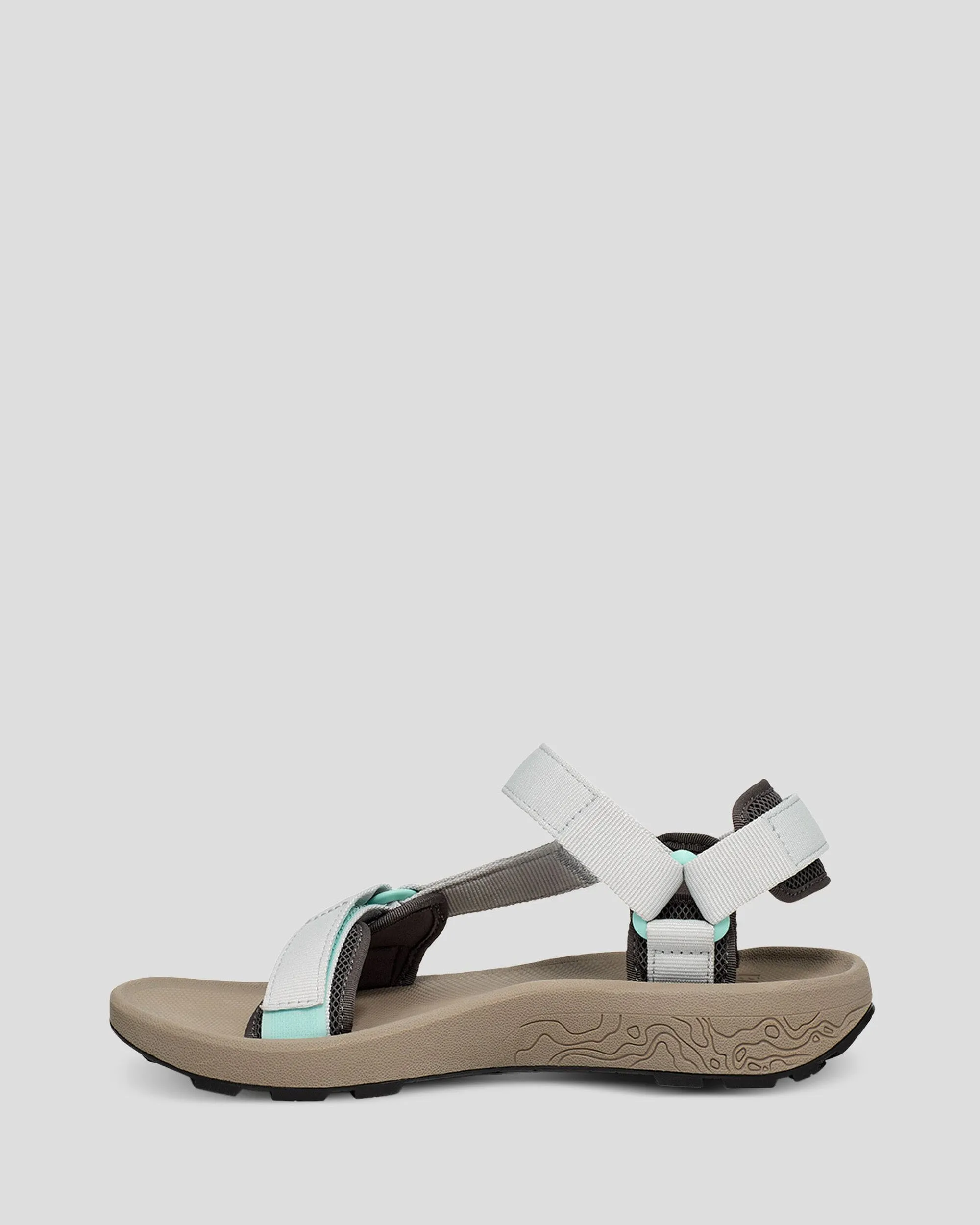 Women's Teva Hydratrek Sandals - Lunar Rock