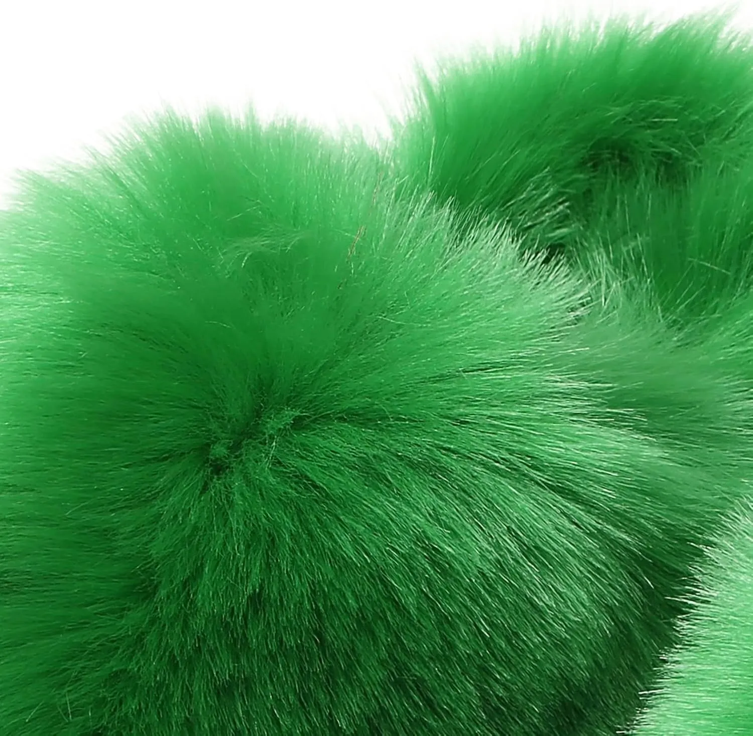 YESBOR Women's Faux Fur Fluffy Fuzzy Slippers Closed Toe Warm Winter House Slides Shoes