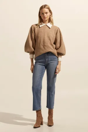 Zoe Kratzmann Tariff Jean - Mid Wash Denim